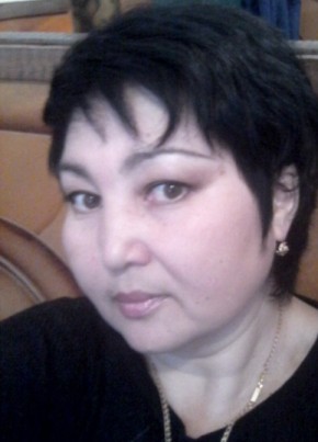 Алия, 52, Қазақстан, Талдықорған