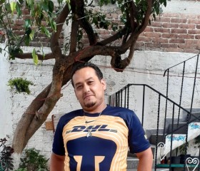 Lucifer, 18, Iztapalapa