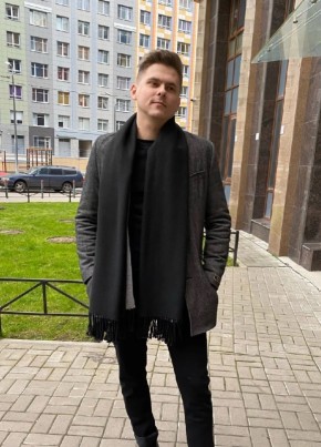 Иван, 28, Россия, Санкт-Петербург