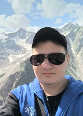 Антон, 25, Россия, Краснодар