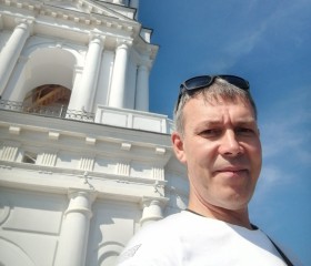 Антон, 46 лет, Пермь
