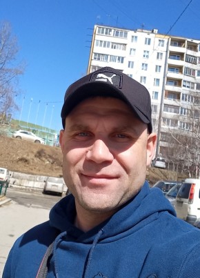 Андрей, 34, Россия, Тында