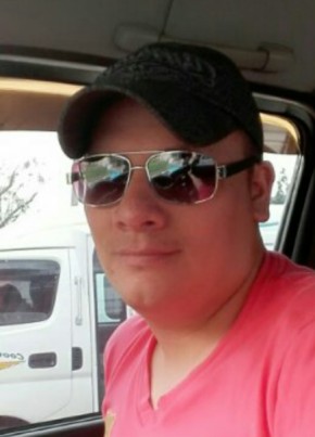 Andrés, 34, República de Colombia, Fusagasuga