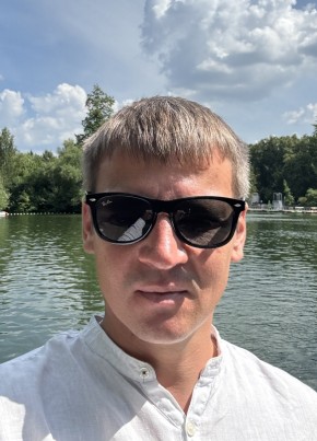 Mitya, 39, Russia, Moscow