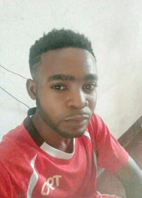 Serge Thierry, 34, Republic of Cameroon, Ébolowa