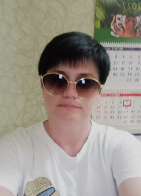 Оксана, 50, Россия, Владивосток