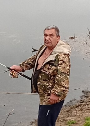 Павел из Атбасара 59 лет