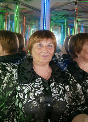 Lara, 70, Russia, Barnaul