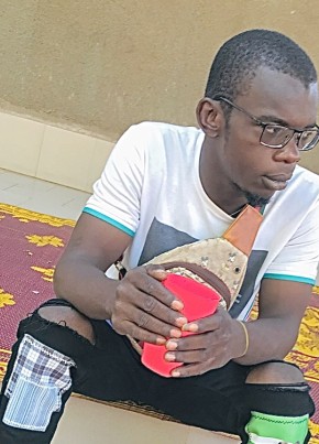 Moulaye, 26, République du Mali, Bamako