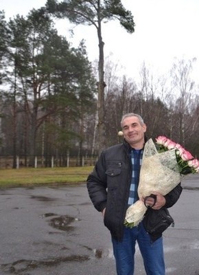 Сергей, 54, Рэспубліка Беларусь, Свіслач