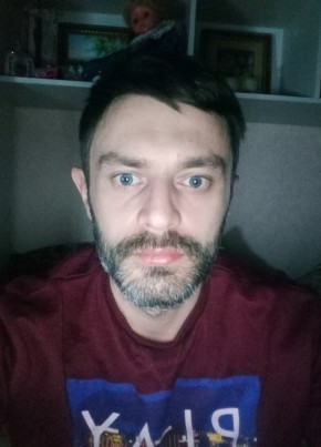 Семюель Клеменс, 33, Україна, Тернопіль