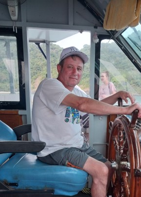 Andrey, 52, Russia, Blagoveshchensk (Amur)