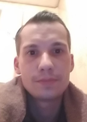 Сергей из Курска 34 года