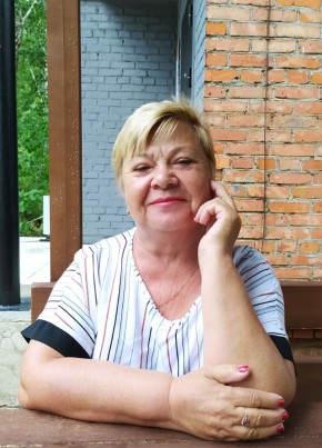 Mariya, 60, Russia, Chelyabinsk