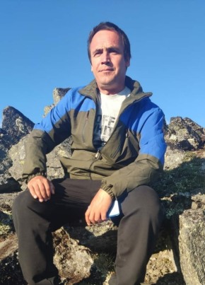 Павел, 42, Россия, Кандалакша