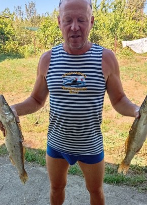 Дмитрий из Волгограда 53 года