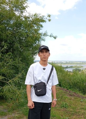 Akhmadjon из Городеца 22 года