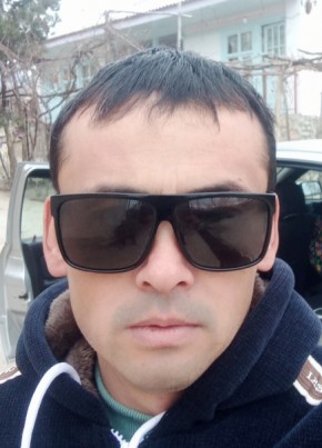 Dzhasurbek, 36, Russia, Orenburg