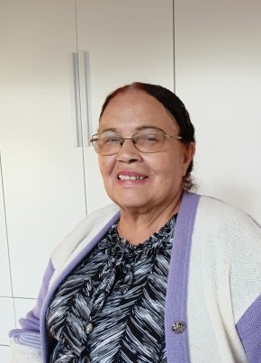 Josefa Antunes из Região de Campinas (São Paulo) 70 лет
