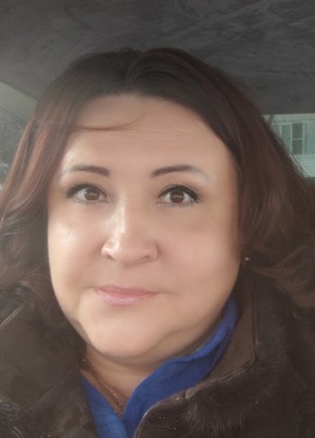 Ирина из Воронежа 46 лет
