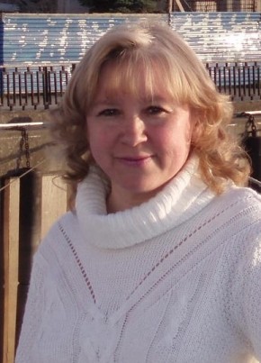Елена, 59, Россия, Купавна