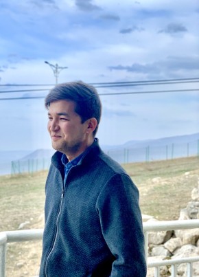 Dovran, 27, Türkmenistan, Aşgabat