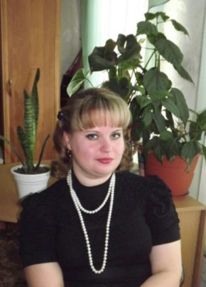 Ляля, 47, Россия, Новоаннинский