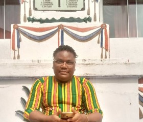 Eric S. Kandakai, 31 год, Monrovia