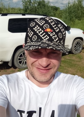 Деня из Перми 38 лет