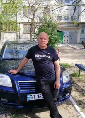 Леонид, 58, Україна, Херсон