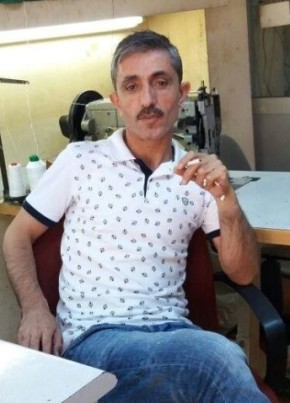 Velit mustafa, 49, Türkiye Cumhuriyeti, Eminönü