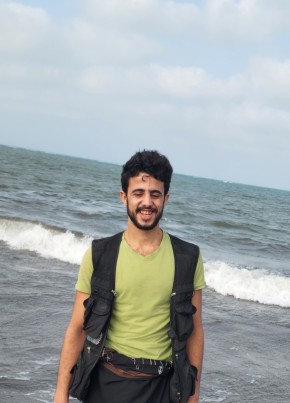 احمد, 23, الجمهورية اليمنية, الحديدة