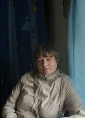 Полина, 68, Россия, Усть-Кокса