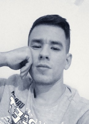 Islom Karimov, 25, Uzbekistan, Tashkent