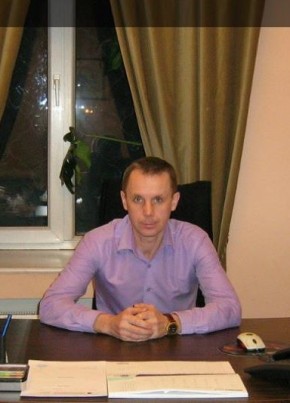 Сергей, 53, Россия, Алексин