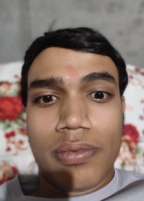 Sumit, 18, India, Deesa