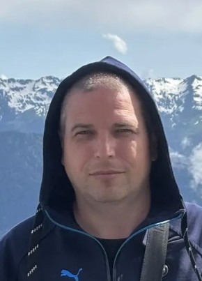 Эдуард из Старого Оскола 41 год