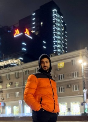 Alaa, 23, Россия, Воронеж