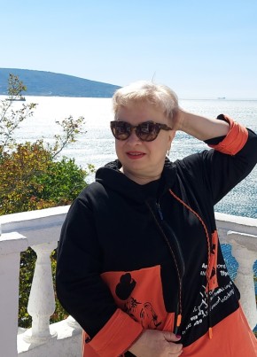 Клара, 50, Россия, Краснодар