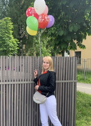 Инна, 43, Россия, Санкт-Петербург