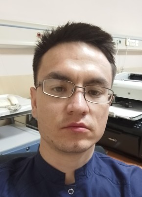 Эмин из Аксая 26 лет