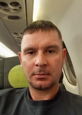 Вячеслав из Куйбышева 35 лет