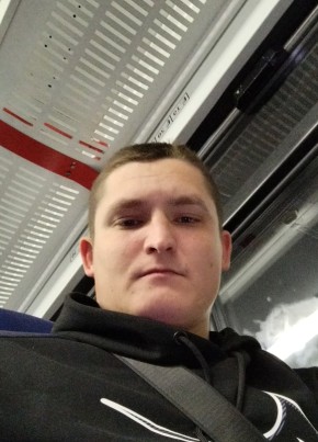 Konstantin, 27, Russia, Vyborg