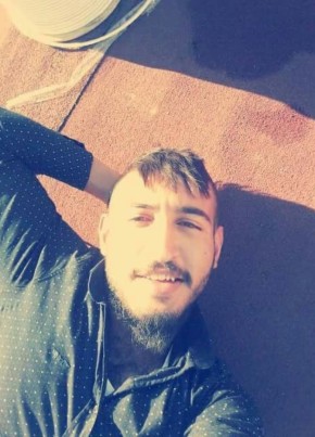 Yusuf Yalçınkaya, 27, Türkiye Cumhuriyeti, Elâzığ