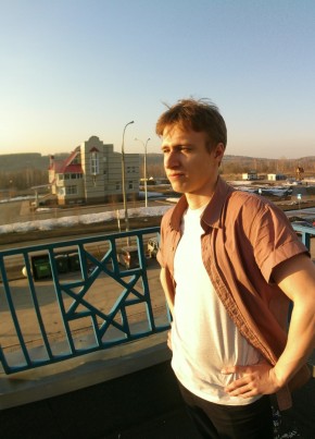 Ефим, 24, Россия, Новосибирск