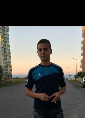 Fatih, 29, Türkiye Cumhuriyeti, Samsun