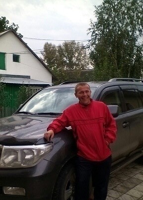 Олег, 43, Россия, Красноярск