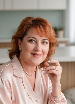 Наталия из Чебоксары 54 года