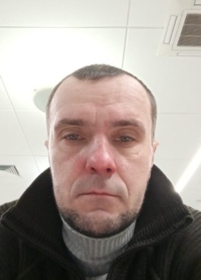 Дмитрий из Екатеринбурга 42 года