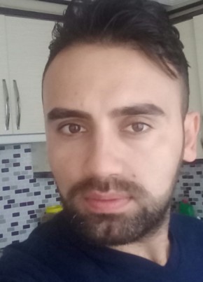 Ahmet , 32, Türkiye Cumhuriyeti, Akhisar